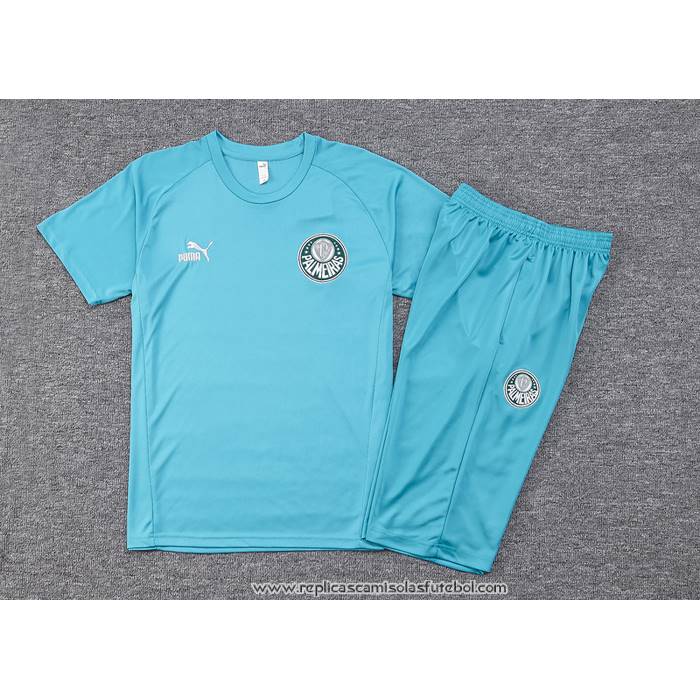 Fato de Treino
 Palmeiras 2023-2024 Manga Curta
 Verde
 - Calcas Curta
